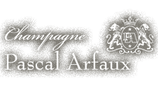 Champagne Pascal Arfaux - blason lien page d'accueil