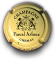 Champagne Arfaux Chenay - capsule Cuvée Brut